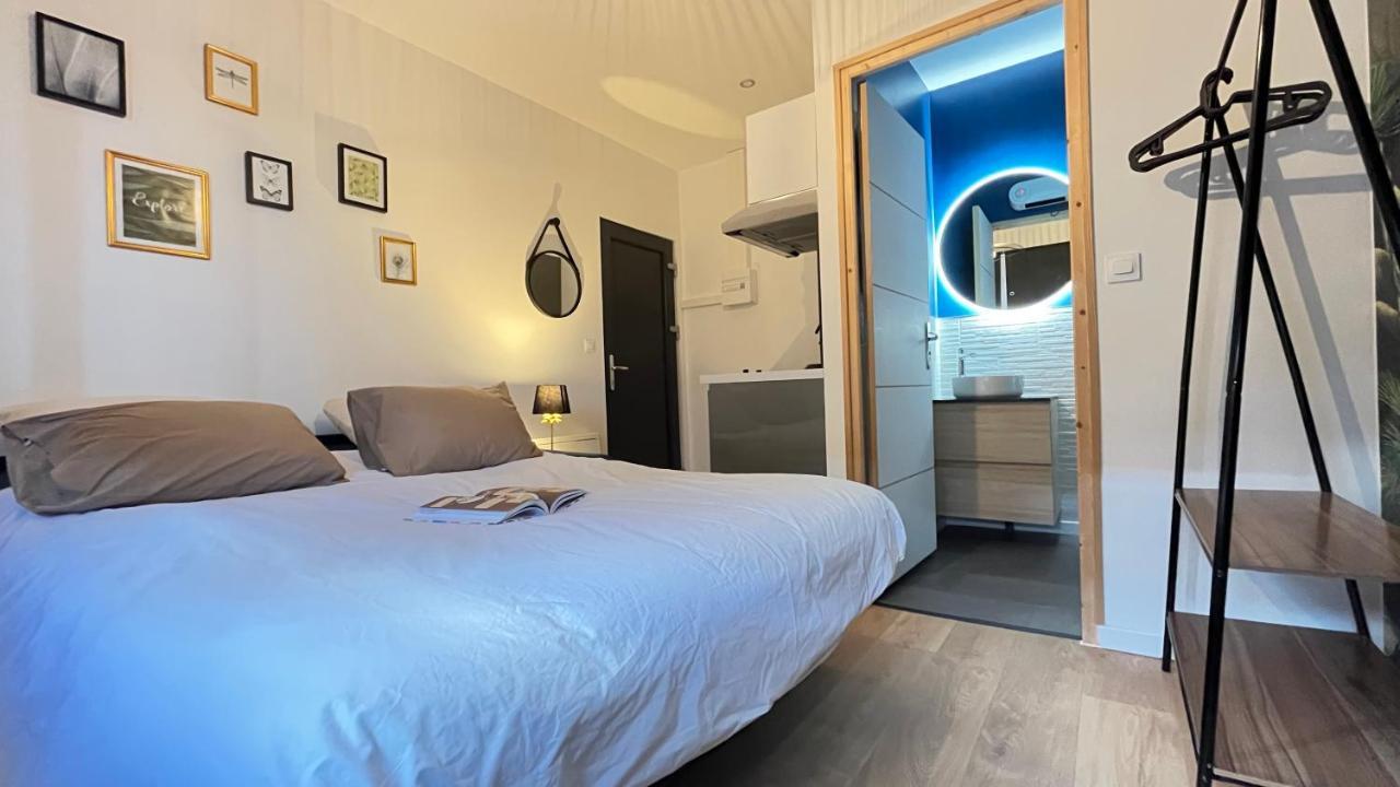 Jungle Boogie Lejlighed Calais Eksteriør billede