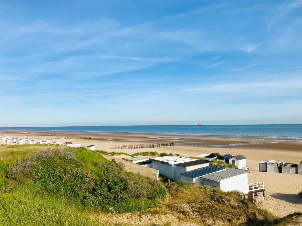 Jungle Boogie Lejlighed Calais Eksteriør billede